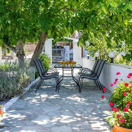 Casa Mia - 5 Min From Stafilos Beach 스코펠로스 타운 외부 사진