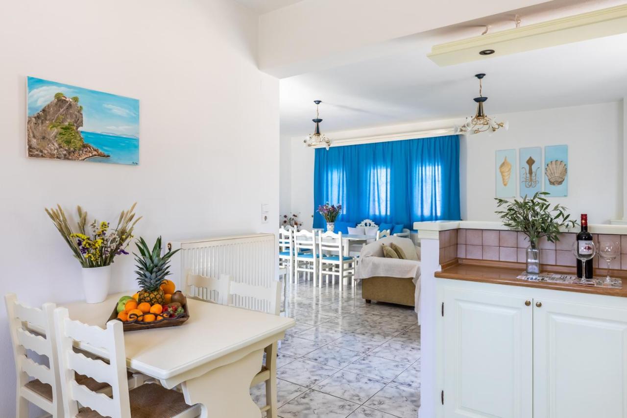 Casa Mia - 5 Min From Stafilos Beach 스코펠로스 타운 외부 사진