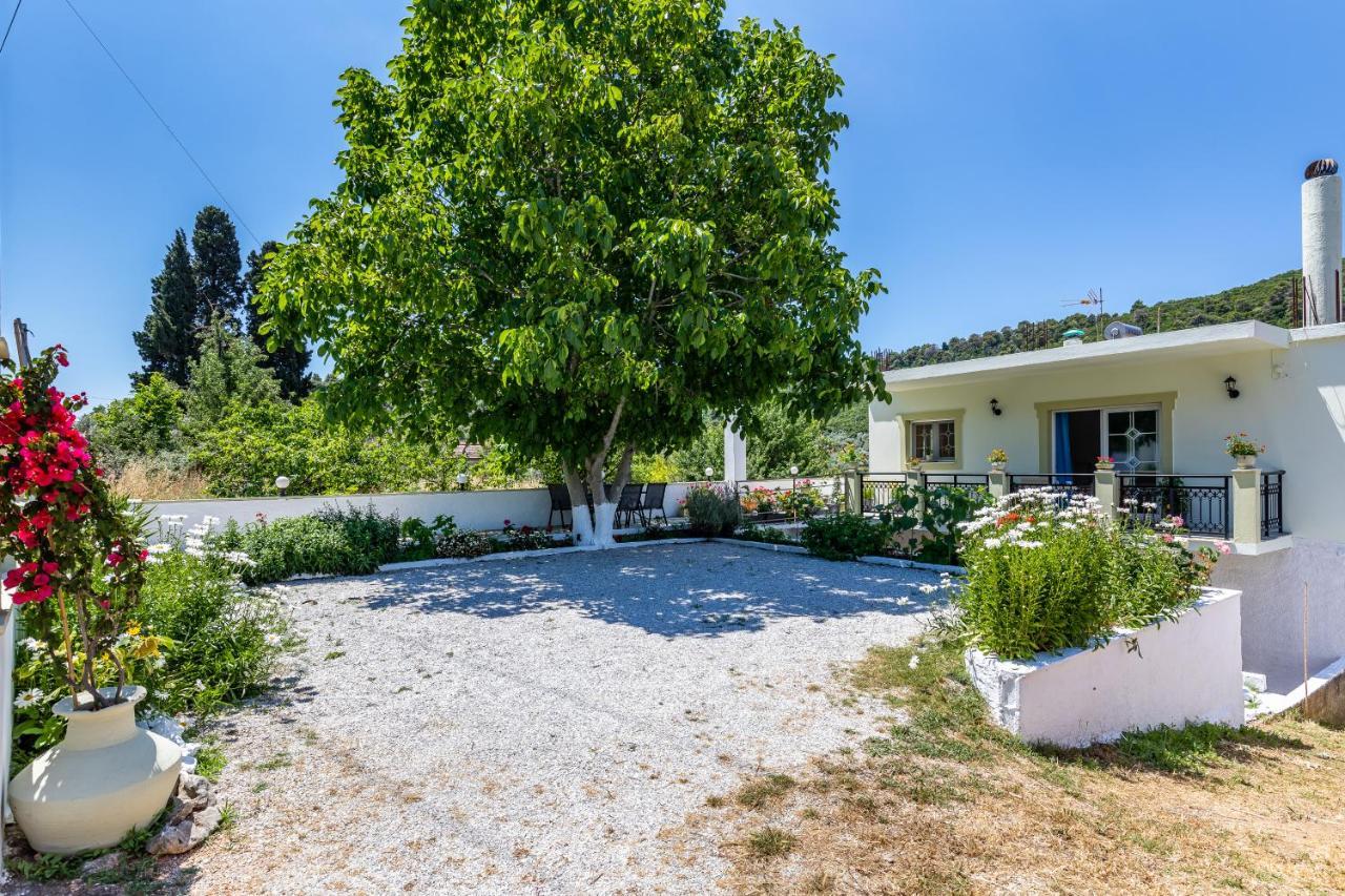 Casa Mia - 5 Min From Stafilos Beach 스코펠로스 타운 외부 사진