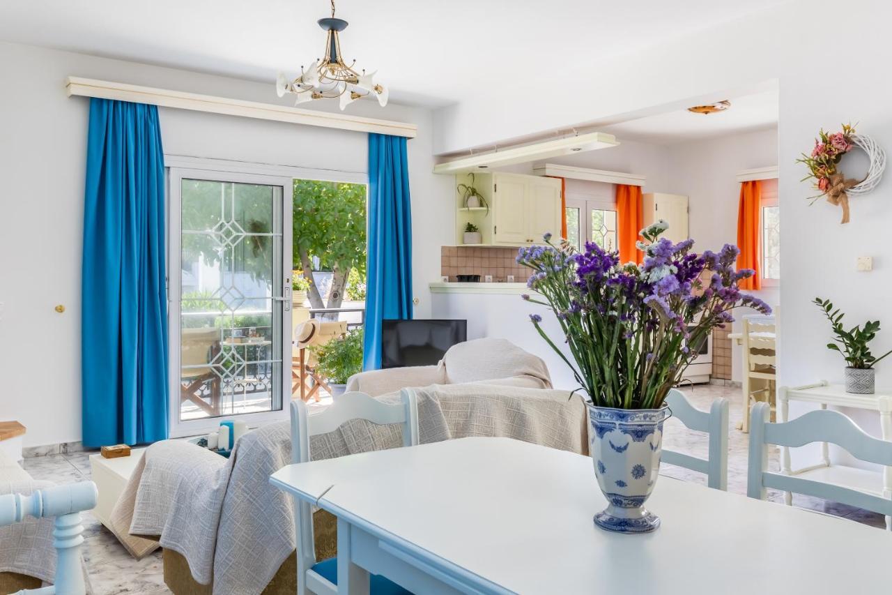 Casa Mia - 5 Min From Stafilos Beach 스코펠로스 타운 외부 사진